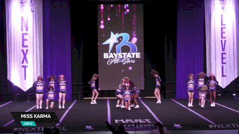 Miss Karma [2026 Day 2 International Open NT] 2026 Next Level Grand Nationals