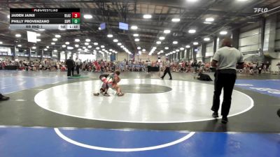 138 lbs Rr Rnd 1 - Jaiden Jainji, Black Hive | Florida Supreme vs Philly Provenzano, Superior Elite