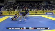 Teagan Timothy Fredericksen vs Gregory John Smith 2025 Pan IBJJF Jiu-Jitsu No-Gi Championship
