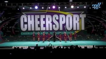 FAME Annapolis - Royalty [2024 L4.2 Senior Coed - Small Day 2] 2024 CHEERSPORT National All Star Cheerleading Championship