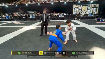 Replay: Mat 6 - 2026 CBJJE South American Jiu-Jitsu Champs | Mar 29 @ 10 AM