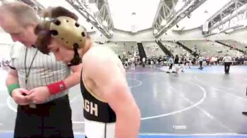 110 lbs Quarterfinal - Anthony Clem, Wantagh vs Michael Napolitano, Shore Thing WC