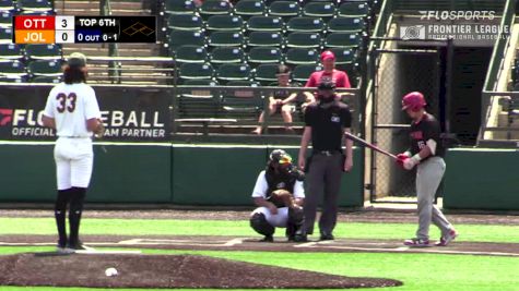 Replay: Home - 2024 Ottawa Titans vs Joliet Slammers | Jul 7 @ 1 PM