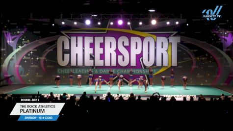 Cheer St Louis - Reign [2024 L3 - U16 Day 2] 2024 CHEERSPORT National All Star Cheerleading Championship