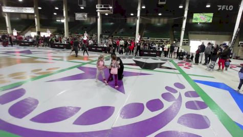 Harlow Gold vs Evelyn Pham 2024 Tournament of Champions 27