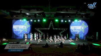 GU Shamrocks - 4 Leaf Clovers [2023 L4 Junior Day 1] 2023 Nation's Choice Grand Nationals