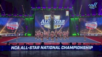 The Stingray Allstars - Marietta - Peach [2025 L6 Senior - Medium Day 2] 2025 NCA All-Star National Championship