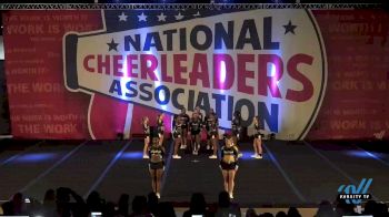 Fly High Cheer and Tumble - Lady Belles [2023 L2 Senior] 2023 NCA Oaks Classic