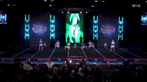 Suwannee Spirit - Smoke [2023 Level 3 - Senior Coed--Div 2 *OOD* Day 1] 2023 The All Out Nationals