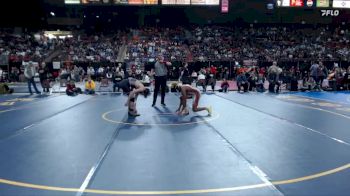 3A 113 lbs Champ. Round 1 - Colton Storey, Kellogg vs Ayden Felix, Glenns Ferry