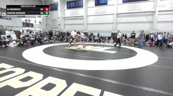 150 lbs Round Robin 2 - Aj Murdico, Pit Crew-MS vs Austin Rhodes, Killer Elite 1-MS