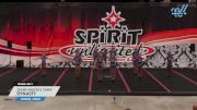 Divine Athletics Cheer - Dynasty [2024 L1 Junior Day 1] 2024 Spirit Unlimited Harrisburg Challenge