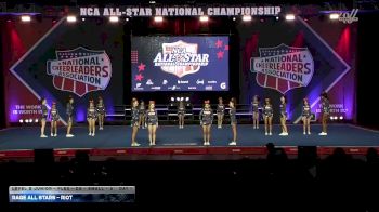 Rage All Stars - Riot [2026 L2 Junior - Flex - D2 - Small - A Day 1] 2026 NCA All-Star National Championship