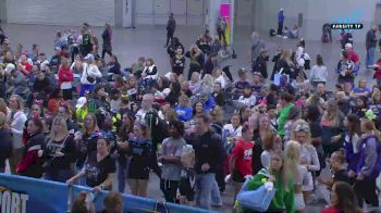 The Stingray Allstars - Phantom [2025 L6 Senior Coed - XSmall Day 1] 2025 CHEERSPORT National All Star Cheerleading Championship