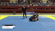 Brittney K N Johnson vs Gabriele Da Silva Schuck 2024 Pan IBJJF Jiu-Jitsu No-Gi Championship