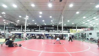 122 lbs Rr Rnd 4 - Noah Hernandez, Takedown Sports - HSC vs Aiken Smith, Team Nauman DC United - HSC