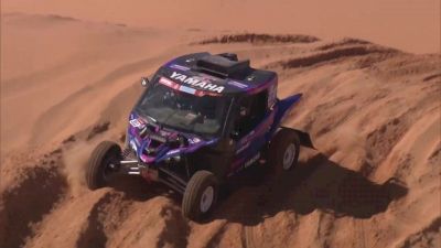 Replay: The Dakar Rally | Jan 6 @ 3 PM
