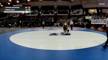 138-4A/3A Cons. Round 1 - Enitan Ajayi, Charles H. Flowers vs Antoan Zaprianov, Wheaton