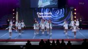 Cape Youth Tornadoes - Rec Cheer [2023 Cape Youth Tornadoes Day 1] 2023 Pop Warner National Cheer & Dance Championship