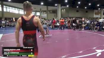 126 lbs Round 2 Champ & Wb (32 Team) - Harbor Bent, TNAAU vs Bradley Patterson, MF Dynasty