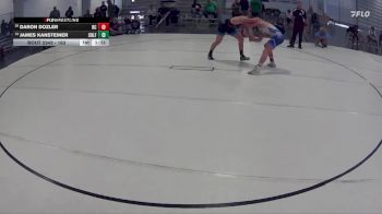 163 lbs 1st Place Match - Daron Dozler, Boone Central vs James Kansteiner, MWC Wrestling Academy