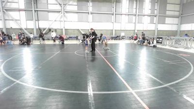 51.4-56.4 Champ. Round 1 - Ryker Salcedo, Sandpoint Legacy Wrestling Club vs Judah James Launiuvao, Bethel AllStars Wrestling Club