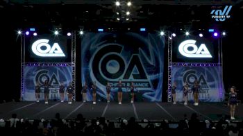 Greensboro All Star Cheerleading - Diamond Elite [2025 L6 Limited - XSmall Day 2] 2025 COA Grand Nationals