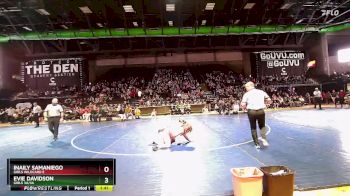 Replay: Mat 2 (Center) - 2025 2025 USA Wrestling Utah HS All-Star Dual | Jan 8 @ 6 PM