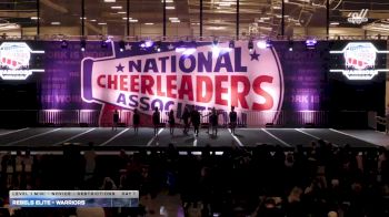 Rebels Elite - Warriors [2026 L1 Mini - Novice - Restrictions Day 1] 2026 NCA Roseville Showdown