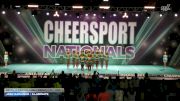 JPAC Radiance - Illuminate [2026 L4 Senior - D2 - Small - B Day 1] 2026 CHEERSPORT National All Star Cheerleading Championship