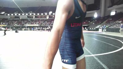149 lbs Round Of 32 - Andrew Brevot, Rensselaer Polytechnic Institute vs Colby Baltz, Alabama
