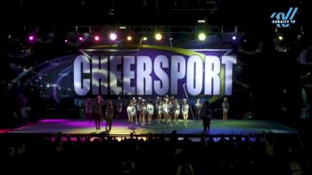 LA All Stars - Icons [2024 L4 Senior - Medium Day 2] 2024 CHEERSPORT National All Star Cheerleading Championship