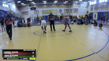 165 lbs Placement (16 Team) - Maikol Perdomo, Eagle Empire vs Kalias Nazario, Funky Monkey