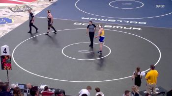 Quarterfinal - Breyten Johnson, Kingsbury County vs Gunnar Swenson, Canton