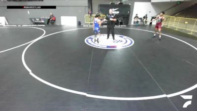 All Cadet Boys Freestyle Lower - 138 lbs Champ. Round 3 - Marco Costa, Costa Training Center vs Luis Bue, Olympian High School Wrestling
