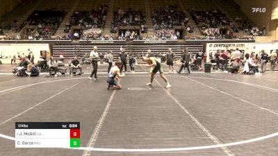 174 lbs Round Of 16 - Jack McGill, Columbia vs Ceasar Garza, Michigan State