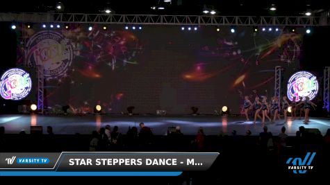 Star Steppers Dance - Mini Elite Lyrical [2021 Mini - Contemporary/Lyrical Day 1] 2021 Encore Houston Grand Nationals DI/DII