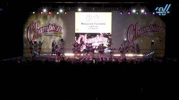 Maryland Twisters - Lightning [2024 3 Day 1] 2024 Champion Cheer and Dance Grand Nationals