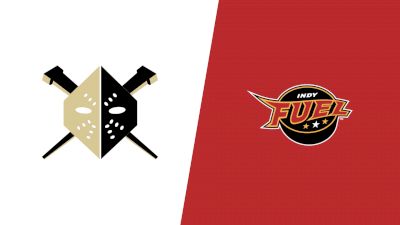 Full Replay - Nailers vs Fuel | Away Commentary