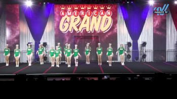 Raglan Coast Cheer - Onyx [2023 L4 Senior Coed 1] 2023 The American Grand - Grand Nationals