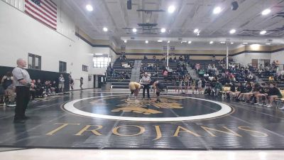 190 lbs Semis & 1st Wb (8 Team) - Hannah Kirkland, Greenbrier vs Zarriah Hollinger, Morrow