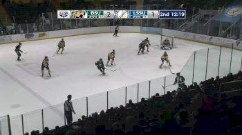 Replay: Bemidji State vs Lake Superior | Jan 28 @ 6 PM