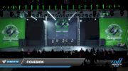 Cohesion [2022 Youth - Hip Hop - Small Day 2] 2022 CSG Schaumburg Dance Grand Nationals