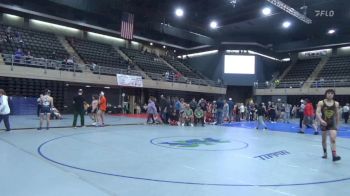 120 lbs Consi Of 8 #2 - Justin Quiros, Saddle Brook vs Tye Bellarin, Chestertown