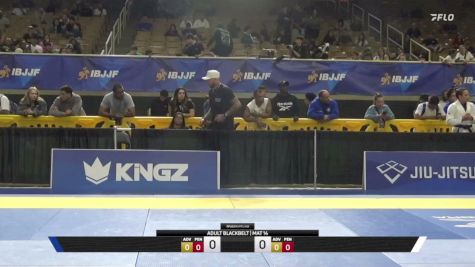 Mayara Santos De Melo vs Tamara Toros 2026 Pan Jiu Jitsu IBJJF Championship