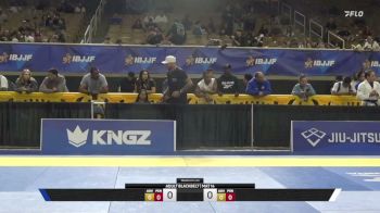 Mayara Santos De Melo vs Tamara Toros 2026 Pan Jiu Jitsu IBJJF Championship