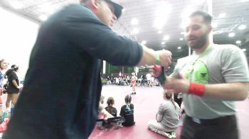 105 lbs Rr Rnd 6 - Natalie Andrade, Triumph Trained - Girls vs Natalie Radecki, Kraken Blue - Girls