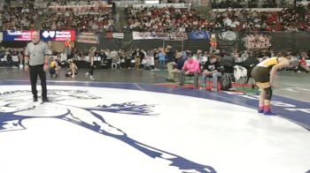 G - 115 lbs Quarterfinal - Sydney Drake, Helena Capital (Girls) vs Hannah Leonard, Billings Skyview (Girls)