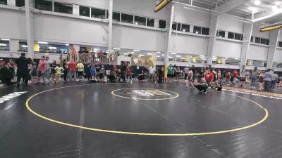 93 lbs Consolation - Maximus Clair, Secaucus vs Jaise Chae, East Hartford