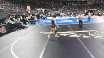 Cons. Round 2 - Avril Duran, Omaha Marian vs Katelynn Wheeler, Blair